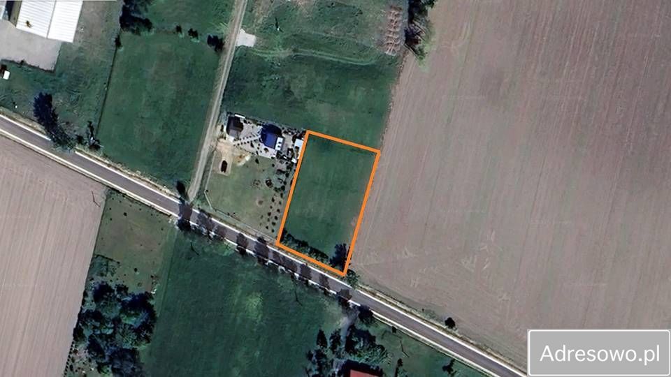 Działka budowlana Kamionna. Zdjęcie 2