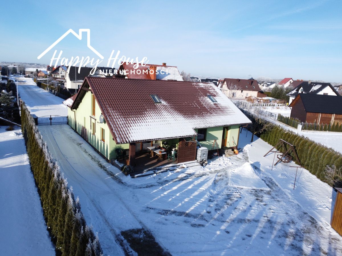 dom wolnostojący, 6 pokoi Konarzyny, ul. Rzemieślnicza. Zdjęcie 7