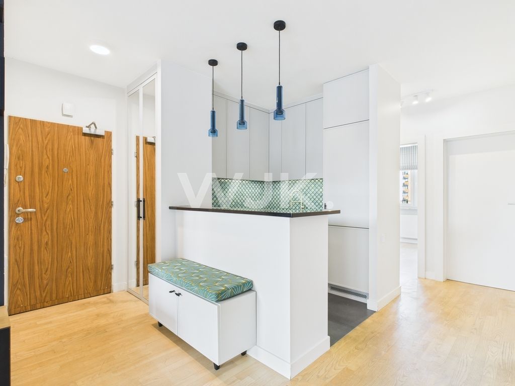 Mieszkanie 3-pokojowe Warszawa Mokotów, ul. Rajska. Zdjęcie 6