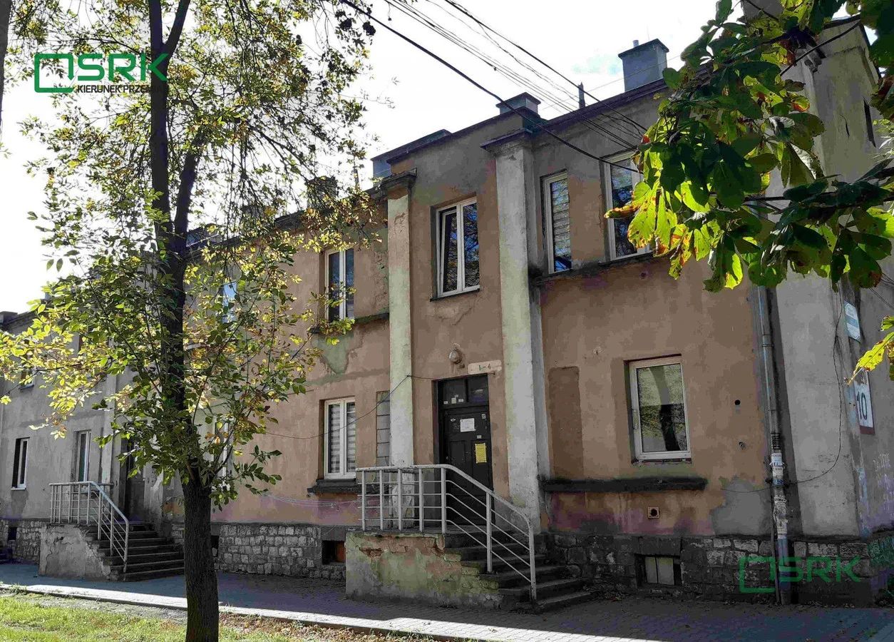 Mieszkanie 1-pokojowe Będzin, ul. Konstytucji