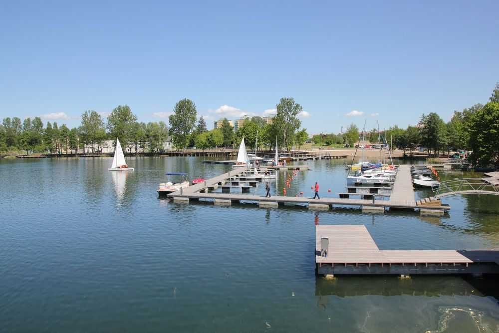 Mieszkanie 3-pokojowe Olsztyn Śródmieście, ul. Żółta. Zdjęcie 7