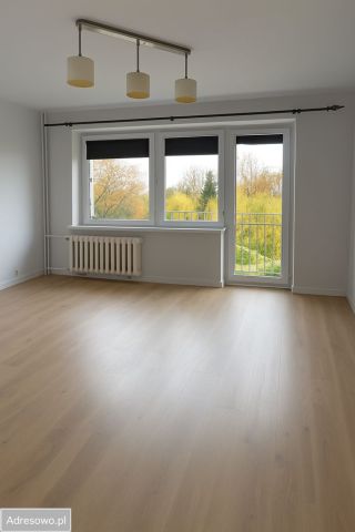 Mieszkanie 3-pokojowe Szczecin Świerczewo, ul. Hieronima Derdowskiego. Zdjęcie 1