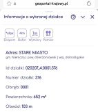 Działka budowlana Niemcza, ul. Jana Kilińskiego. Zdjęcie 1