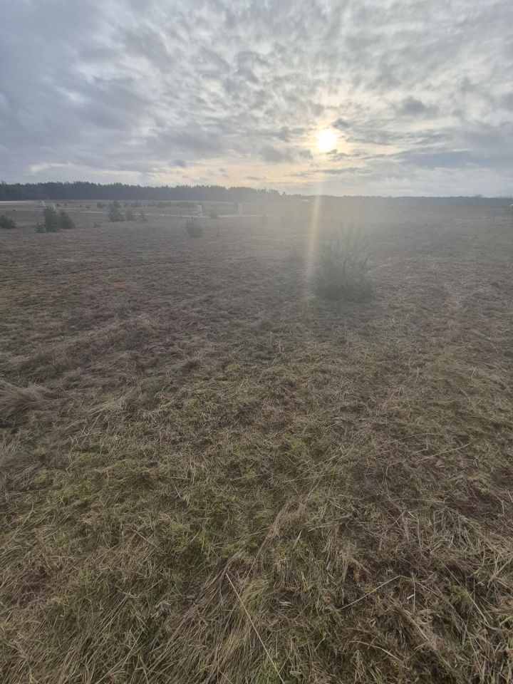 Działka budowlana Okoniny Nadjeziorne. Zdjęcie 2