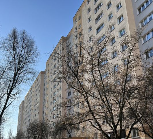 Mieszkanie 1-pokojowe Warszawa Mokotów, ul. Kartaginy. Zdjęcie 1