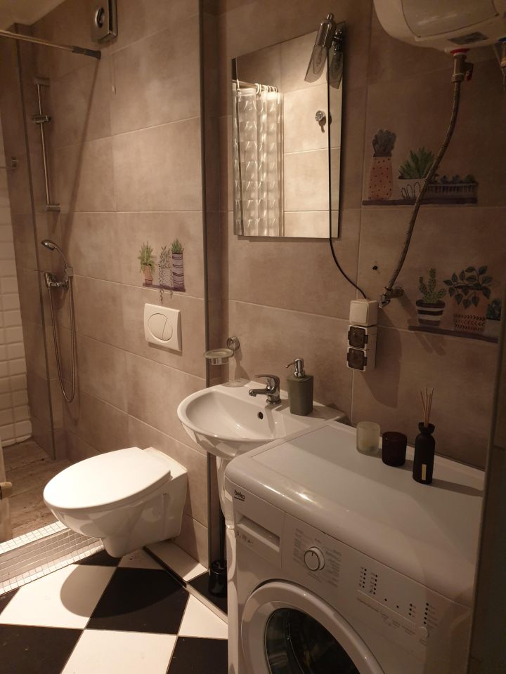 Mieszkanie 1-pokojowe Poznań Wilda, ul. Hutnicza. Zdjęcie 11