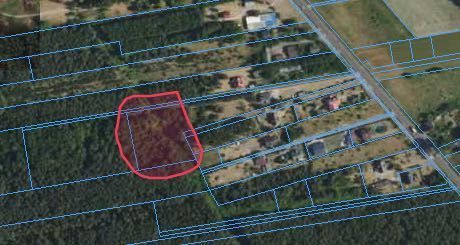 Działka rolno-budowlana Strzyboga. Zdjęcie 1