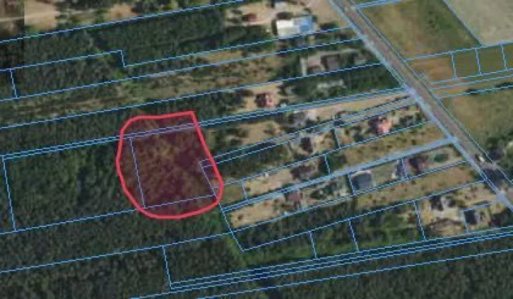 Działka rolno-budowlana Strzyboga