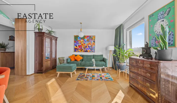 Mieszkanie 2-pokojowe Warszawa Wola, ul. Pawia