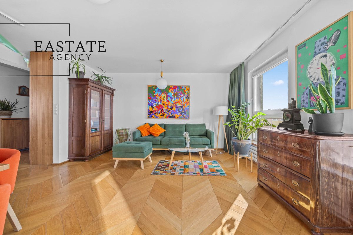 Mieszkanie 2-pokojowe Warszawa Wola, ul. Pawia. Zdjęcie 1