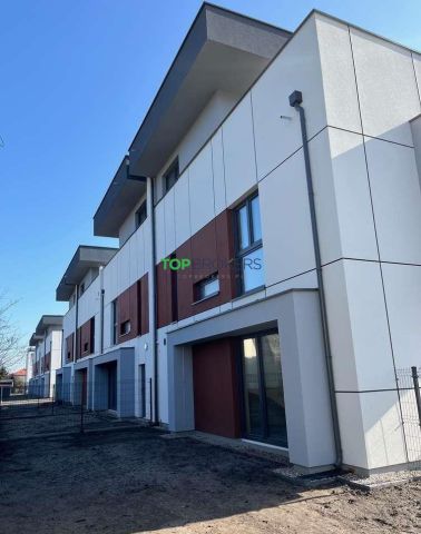 dom szeregowy, 5 pokoi Warszawa Wawer, ul. Wał Miedzeszyński. Zdjęcie 1