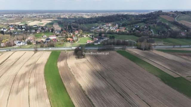 Działka rolna Moszczenica. Zdjęcie 9