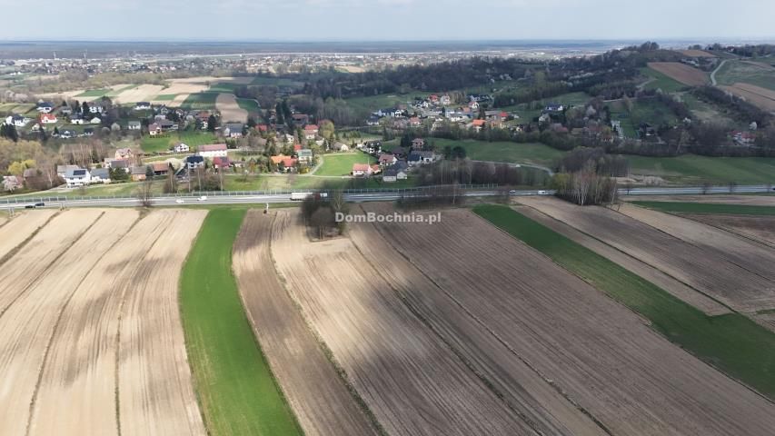 Działka rolna Moszczenica. Zdjęcie 9