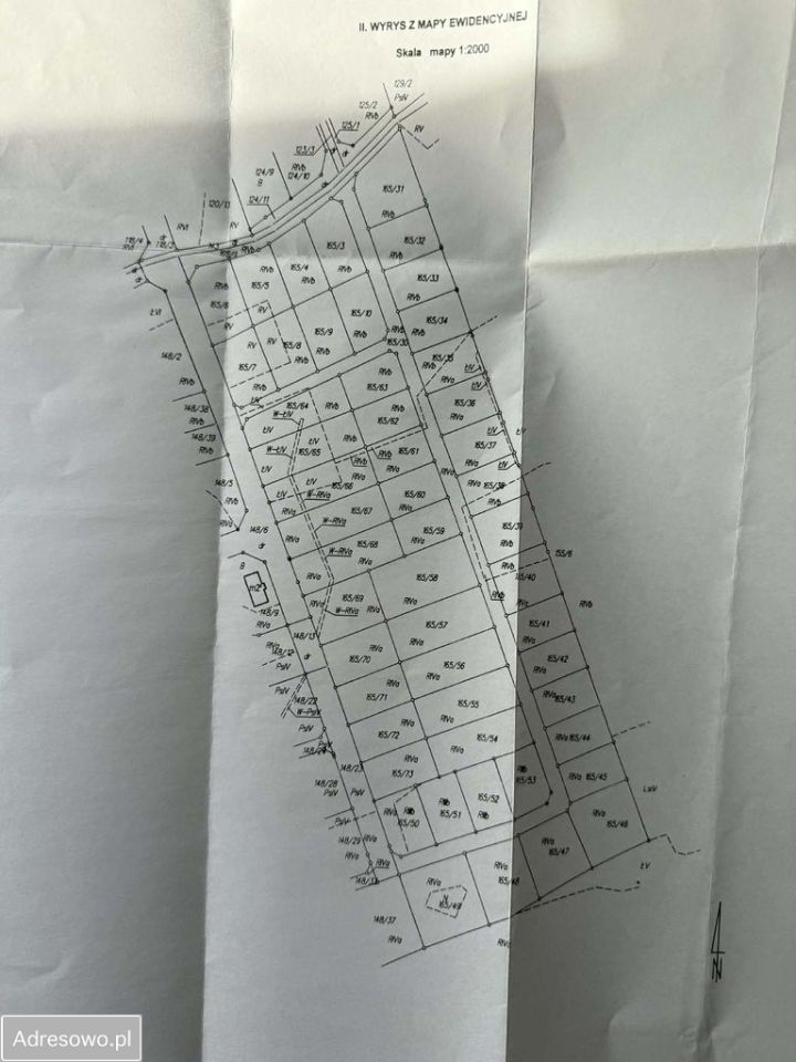 Działka budowlana Naterki, ul. Andromedy. Zdjęcie 3