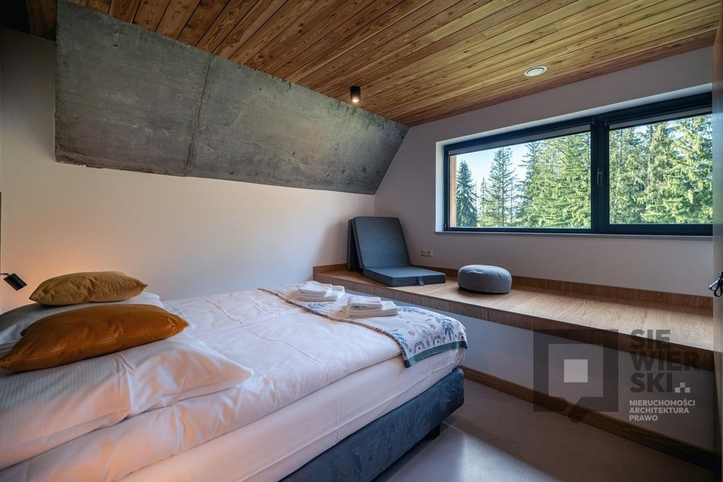 dom wolnostojący, 13 pokoi Kościelisko. Zdjęcie 28