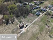 Działka budowlana Jamki. Zdjęcie 1