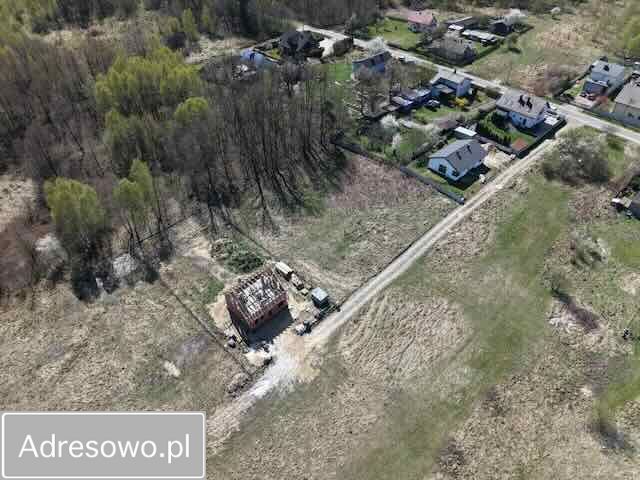 Działka budowlana Jamki. Zdjęcie 2