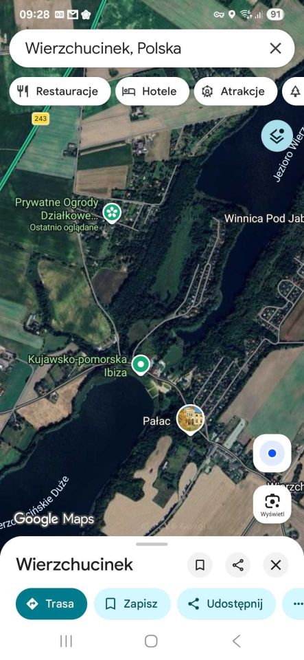 Działka rekreacyjna Wierzchucinek. Zdjęcie 4