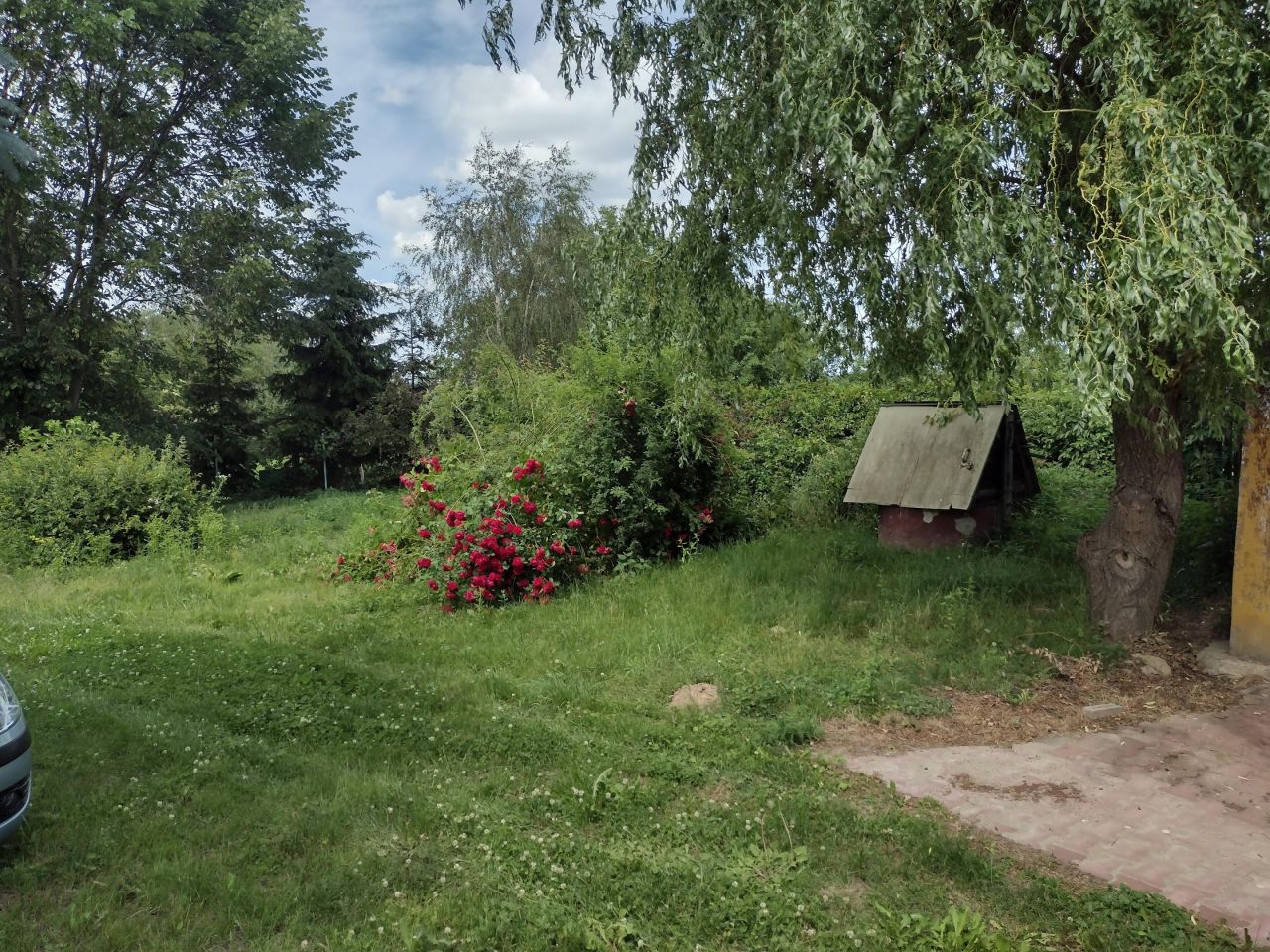 dom wolnostojący, 2 pokoje Przeuszyn Podchoinki. Zdjęcie 4