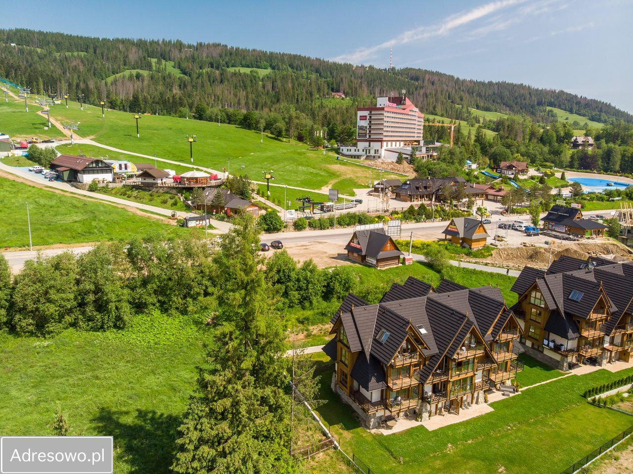 Mieszkanie 3-pokojowe Zakopane, ul. Szymaszkowa. Zdjęcie 2