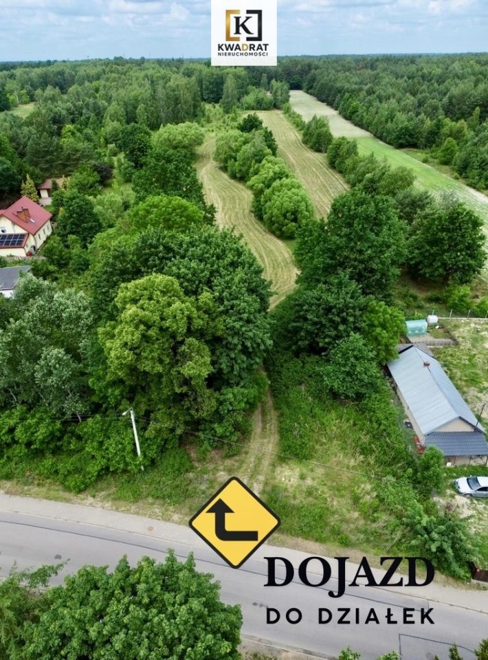 Działka budowlana Marianka, ul. Wspólna. Zdjęcie 9