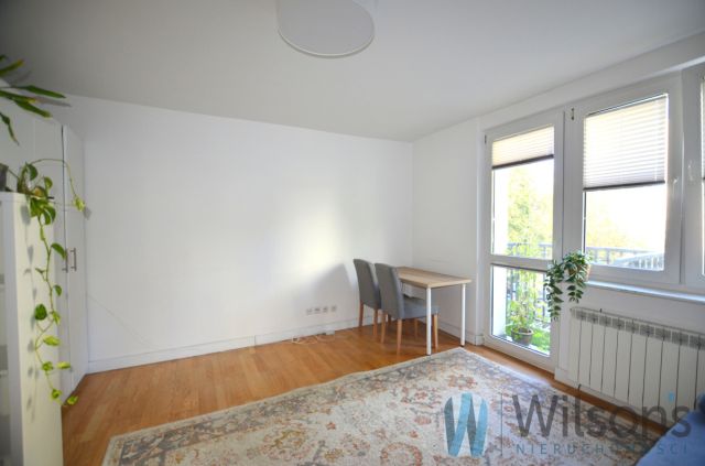 Mieszkanie 1-pokojowe Warszawa Śródmieście, ul. Koźmińska. Zdjęcie 3