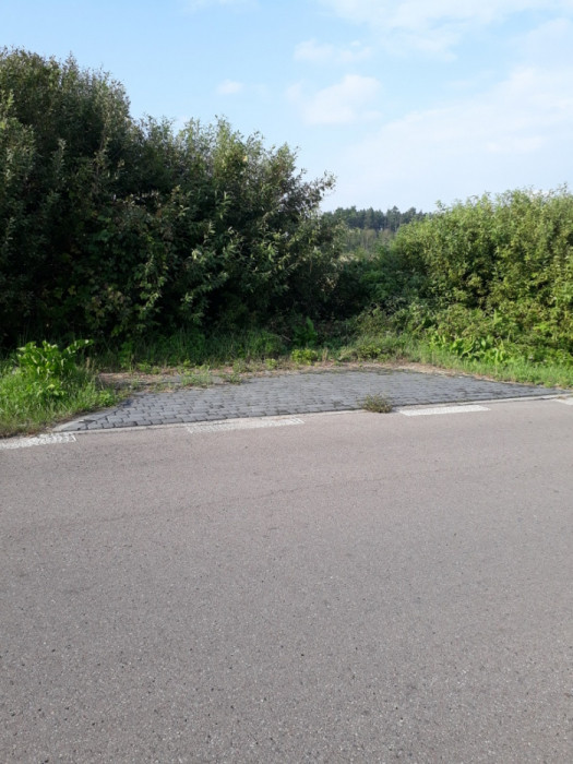 Działka inwestycyjna Tumanek. Zdjęcie 2