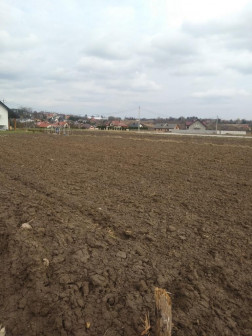 Działka budowlana Bibice, ul. Brzozowa