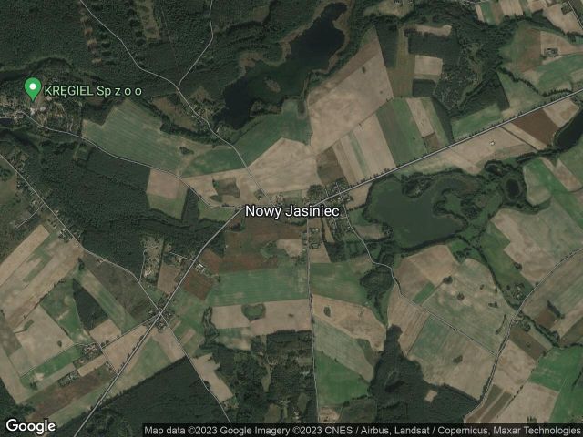 dom letniskowy Nowy Jasiniec. Zdjęcie 1