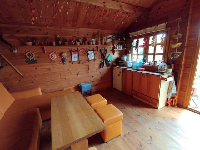 Działka rekreacyjna Gdynia Obłuże. Zdjęcie 1