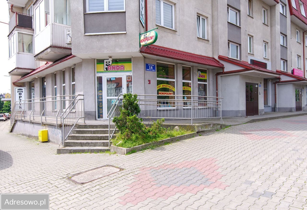 Lokal Elbląg, ul. Grobla Świętego Jerzego