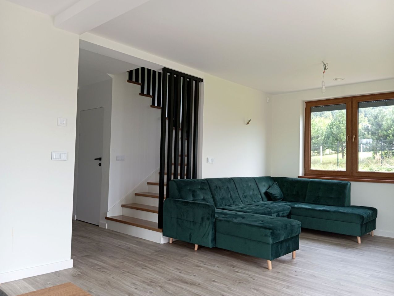 dom wolnostojący, 4 pokoje Budzów. Zdjęcie 12