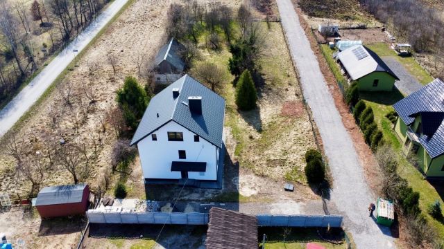 dom wolnostojący, 6 pokoi Ćmińsk Wyręba. Zdjęcie 8