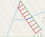 Działka budowlana Złoczew, ul. Rolnicza. Zdjęcie 2