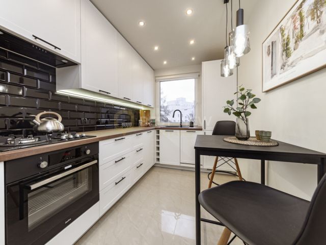 Mieszkanie 2-pokojowe Warszawa Ursynów, ul. Stefana Kopcińskiego. Zdjęcie 1