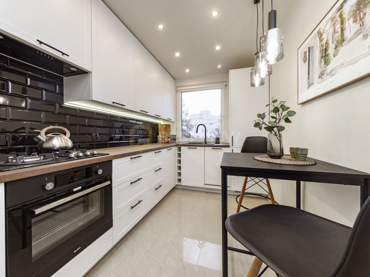 Mieszkanie 2-pokojowe Warszawa Ursynów, ul. Stefana Kopcińskiego