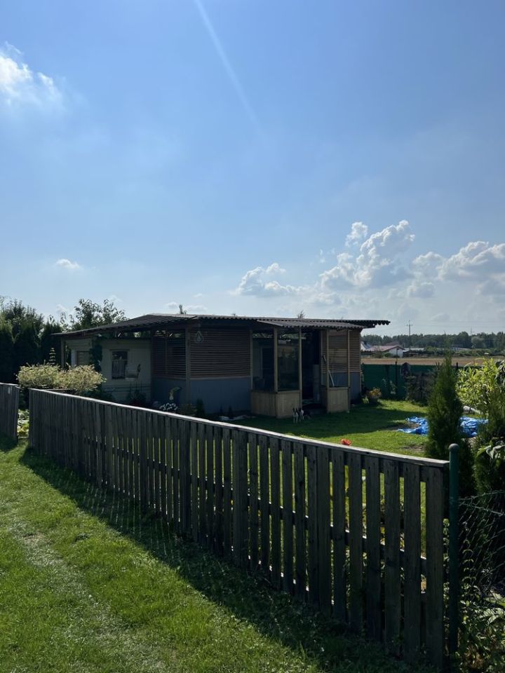 Działka rod Stróżewko. Zdjęcie 2