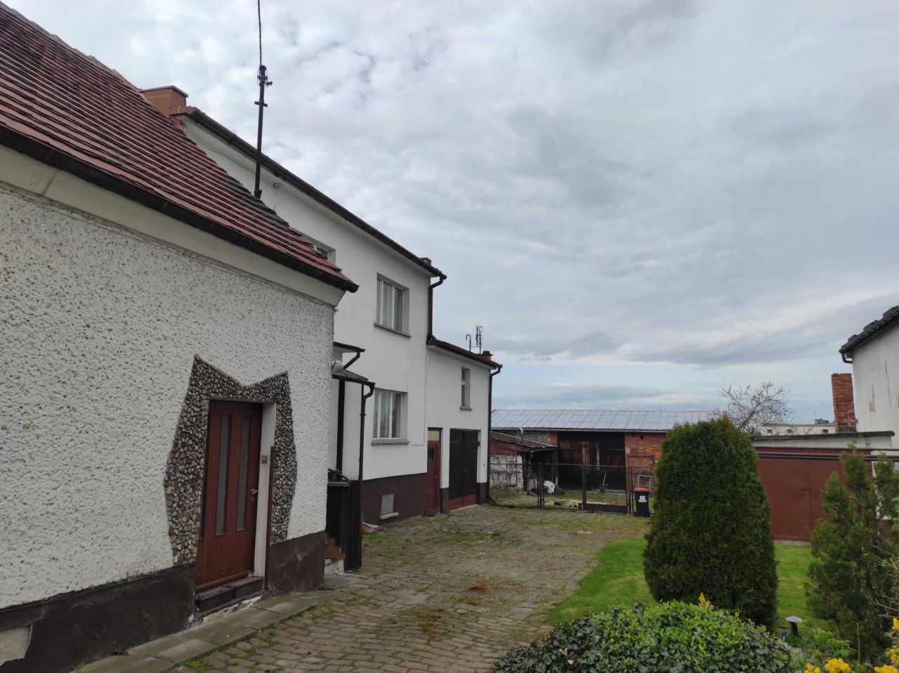 gospodarstwo Żerdziny. Zdjęcie 2