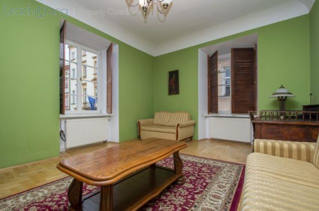 Mieszkanie 5-pokojowe Kraków Stare Miasto, ul. Stolarska. Zdjęcie 2