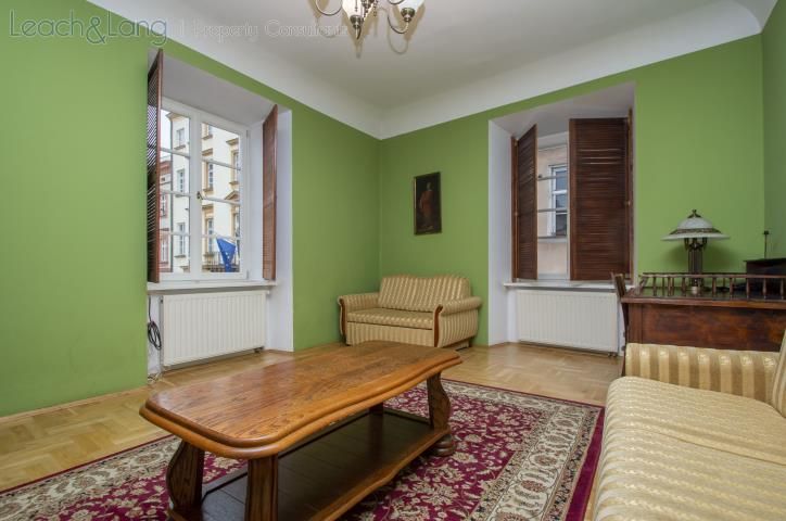 Mieszkanie 5-pokojowe Kraków Stare Miasto, ul. Stolarska. Zdjęcie 2