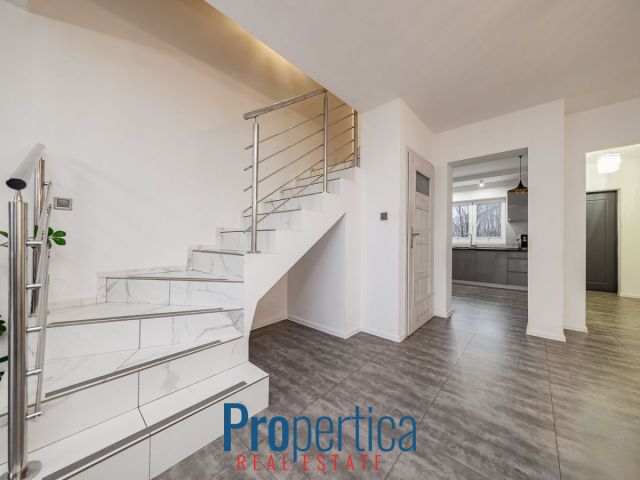 dom szeregowy, 4 pokoje Marki, ul. Królowej Marysieńki. Zdjęcie 7