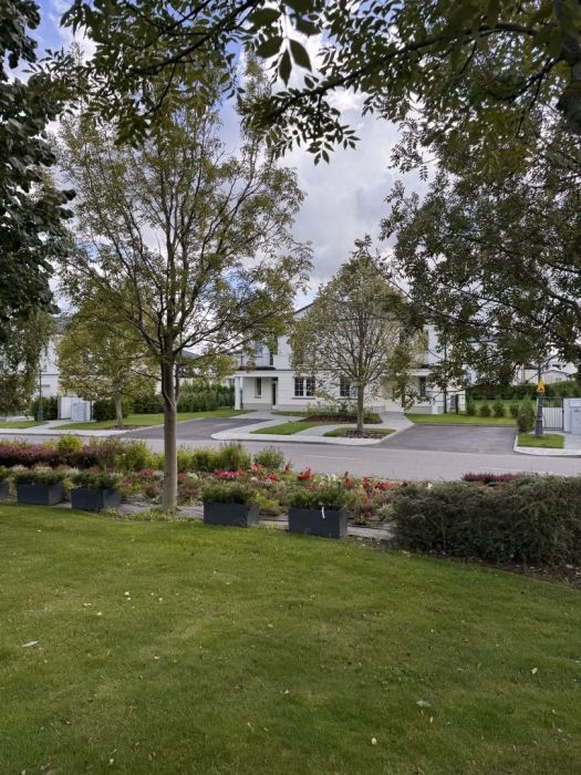 bliźniak, 5 pokoi Pogórze, ul. al. Iberyjska. Zdjęcie 2