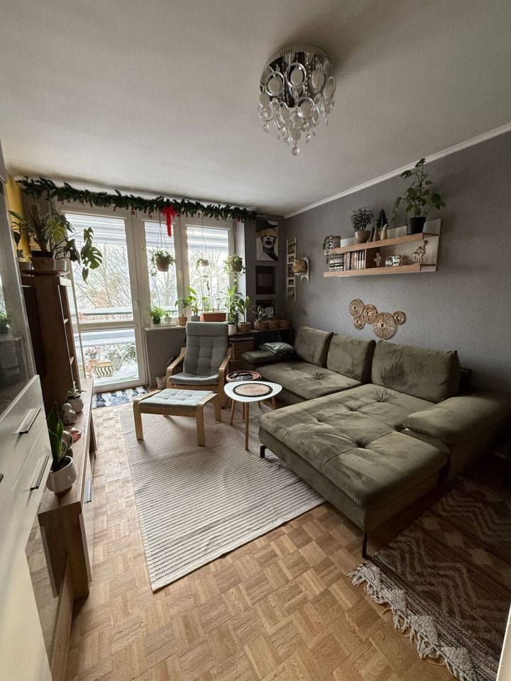 Mieszkanie 3-pokojowe Świdnik Centrum, ul. Racławicka