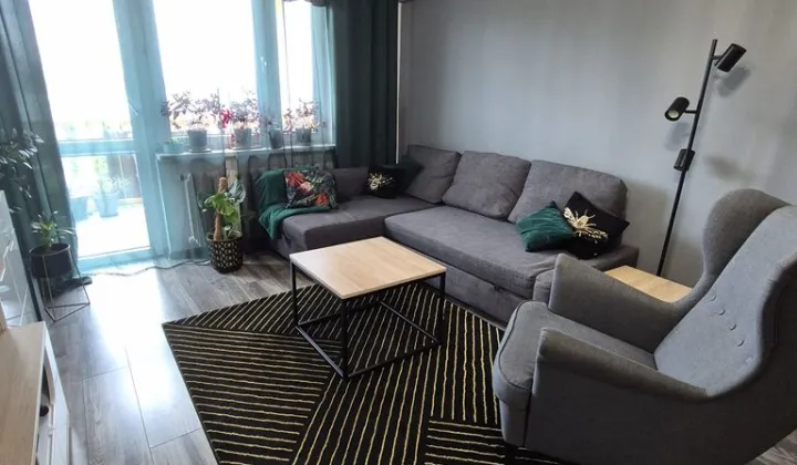 Mieszkanie 3-pokojowe Sosnowiec Zagórze, ul. Zielonogórska