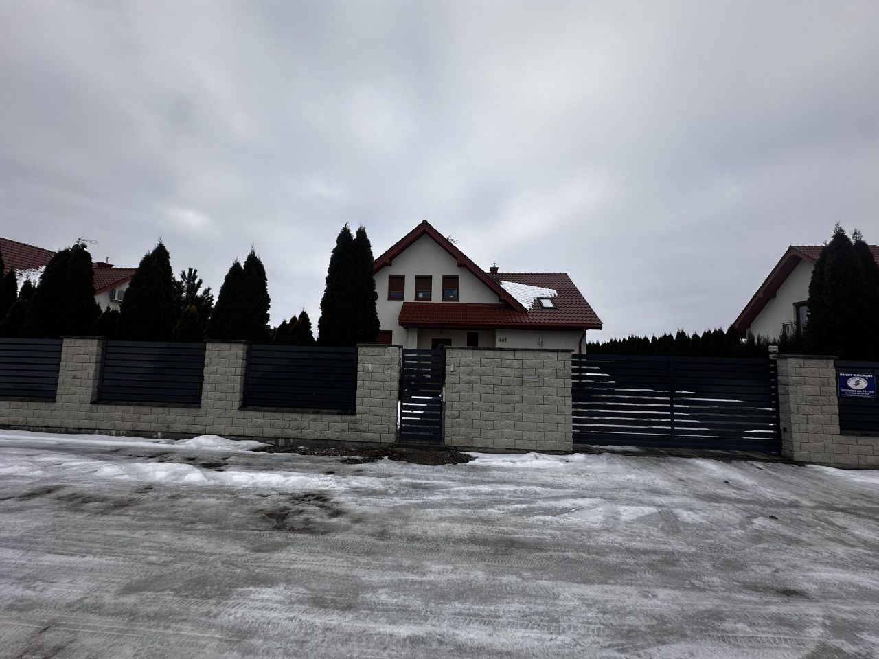 dom wolnostojący Złotniki. Zdjęcie 10