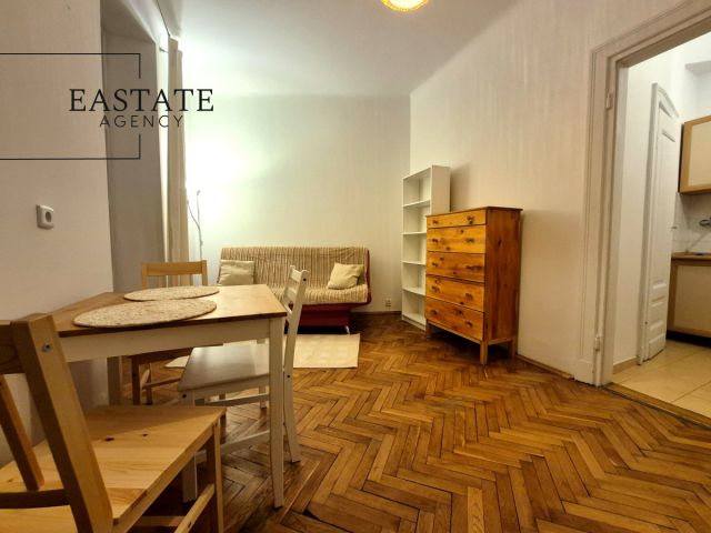 Mieszkanie 1-pokojowe Warszawa Śródmieście, al. 3 Maja. Zdjęcie 1