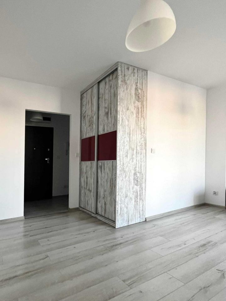 Mieszkanie 1-pokojowe Wrocław Śródmieście, ul. Juliana Ursyna Niemcewicza. Zdjęcie 4