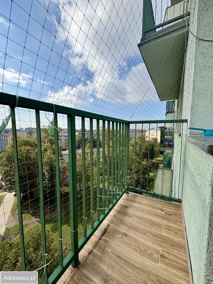 Mieszkanie 1-pokojowe Wrocław Krzyki, ul. Powstańców Śląskich. Zdjęcie 2