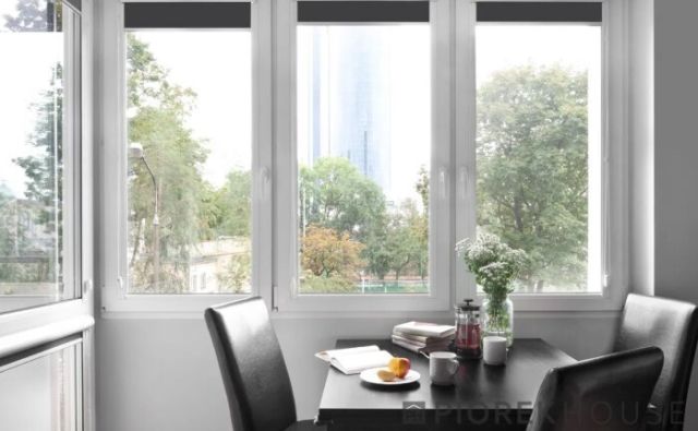 Mieszkanie 3-pokojowe Warszawa Wola, ul. Platynowa. Zdjęcie 3