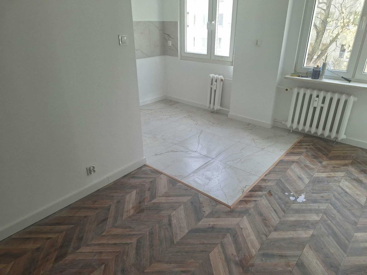 Mieszkanie 3-pokojowe Poznań Rataje. Zdjęcie 4